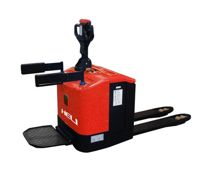 2噸站駕式電動搬運車